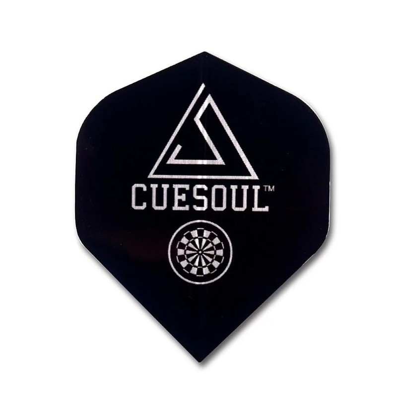 CUESOUL 10 Set Dart Flights