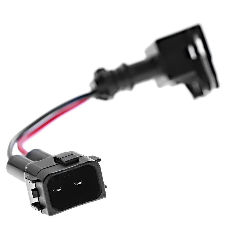 Adaptador de inyector de combustible OBD2 a OBD1 EV1, arnés