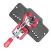 35mm Hinge Jig Drilling Hole Puncher Aluminum Alloy Hinge Jig