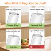 2025 Vacuum Sealer for Food | Vacuum and sealing in
