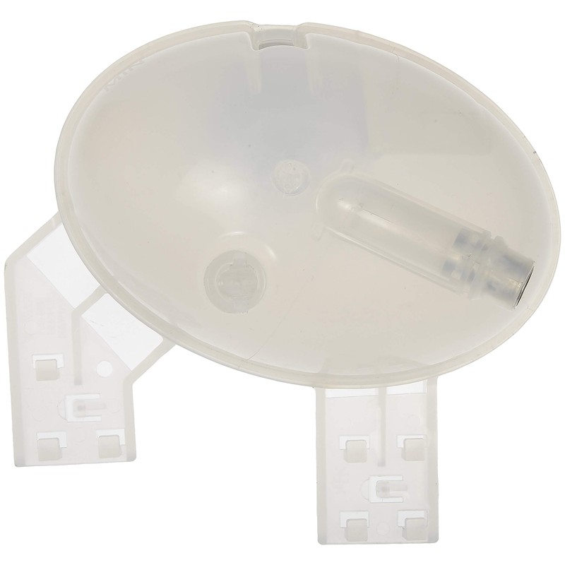 Dorman 603-841 Engine Coolant Reservoir Compatible with Select Fiat/Jeep Models