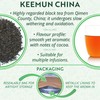 Keemun China Premium Loose Leaf Black Tea - Chinese Tea