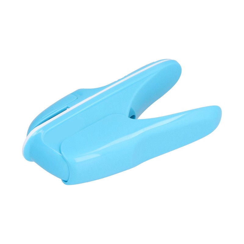 Stapleless Stapler Safe Environmentally Friendly ABS Stapling Machine for Office