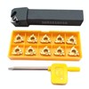 5/8" SER1616H16 CNC Lathe Carbide Indexable Threading Turning Tool Holder