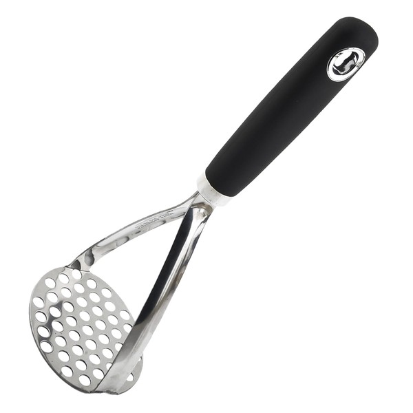 Potato Masher, Potato Masher Heavy, Non-Stick Potato Ricer, Stainless Steel