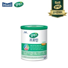 NEW Selex Protein Delicious Flavor 1 can / NEW 셀렉스 프로틴 고소한맛 1캔