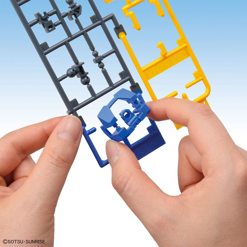 Bandai Hobby - Mobile Suit Gundam - 1/144 RX-78-2 Gundam,