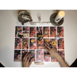 KLD Tarot Limited Edition Rare Opportunity First Print 21st Century Spectacular