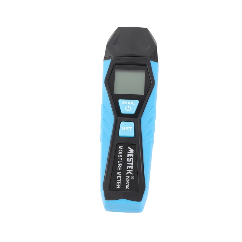 Wood Moisture Tester Handheld Temperature Humidity Meter Mini LCD Digital