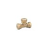 TBC 25P-T1 PE Fittings, Cheese 1 Type, 1 inch (25 mm)