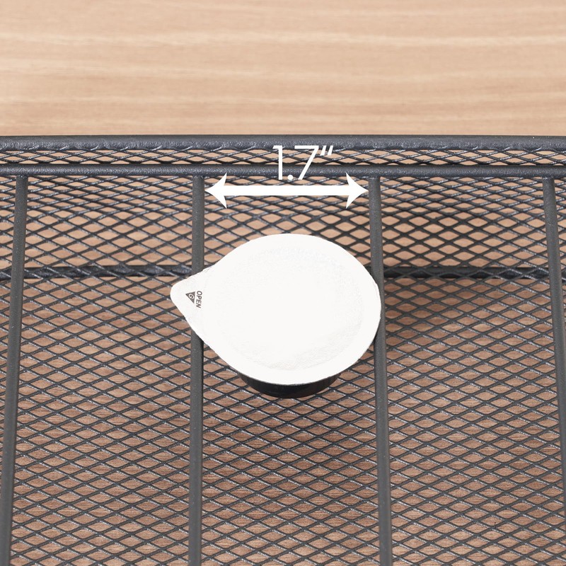 YATINEY Coffee Pod Drawer Holder, Coffee Pod Storage for K