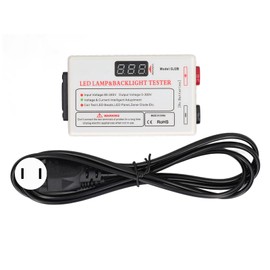 LED Tester Soft Starup LCD TV Backlight Lamp Beads Repair Tool 85V‑265V for Maintenance US Plug