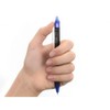 PILOT Frixion Point Clicker Fine Point Rollerball Pen - Blue