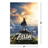 The Legend Of Zelda - Gaming Poster Set (Tears Of