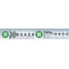 Uneven Tech KDS daburuzi- evo25 Width 5.5 mq Con ggevo25