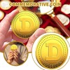 Dogecoin Coin Doge Coin Commemorative Coin Limited Edition Collector's Coin