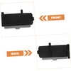 Alipis Adjustable Visor Extender for Cars Sun Blocker Accessory Fit