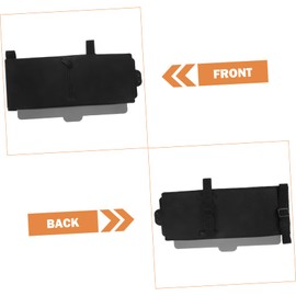 Alipis Adjustable Visor Extender for Cars Sun Blocker Accessory Fit Windshield Sunshade Easy Installation Protects Against Glare and UV Rays