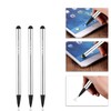 Pro Capacitive Resistive Stylus Universal 2 in 1 Compatible with