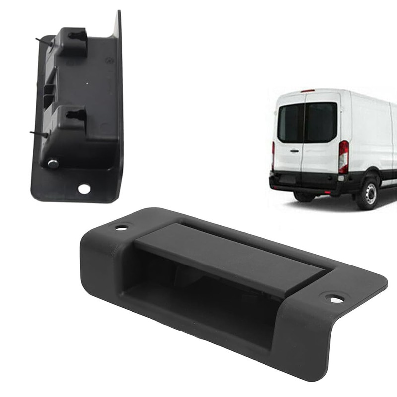 NA Rear Left Door Handle Inner Catch LH, Tailgate Left