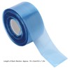 Glasses Legs Cover, Non‑toxic Disposable Eyeglass Sleeves Harmless One‑time Use