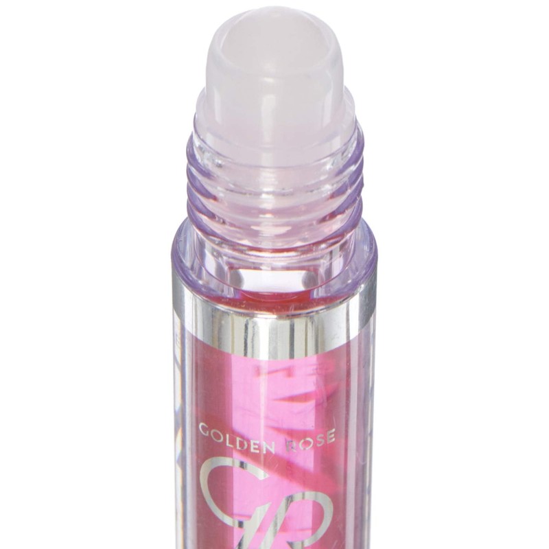 Golden Rose Fruit Roll On Lipgloss Strawberry
