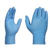 Style Setter Powder-Free Nitrile Disposable Exam Gloves, Industrial Medical Examination,