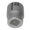 Proxxon 1.27 cm, 1/2 "Socket -chiavi, 22 mm