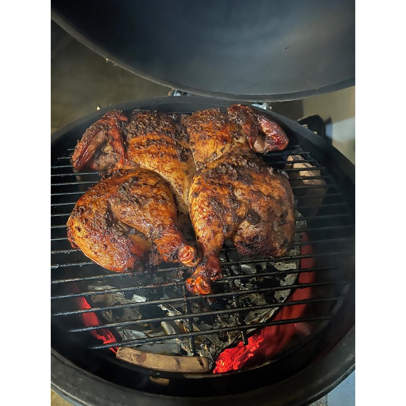 The Jerk Man Jamaican Jerk Seasoning - Spicy Dry Rub