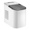 iMounTEK Portable Countertop Ice Maker 33Lbs/24H Self-Cleaning Scoop Basket Ice