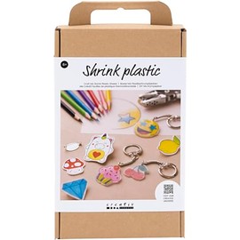Craft Mix Shrink Wrap Accessories - 1 Pack