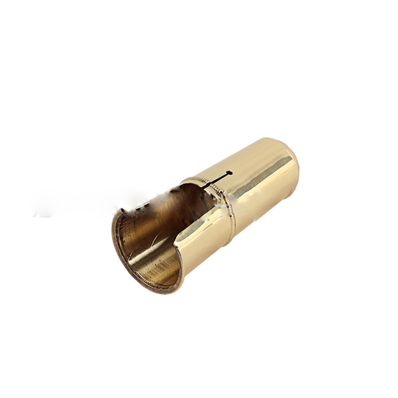 Tenor Saxophone Mouthpiece Protective Cap with Mouthpiece Cap Ligature for
