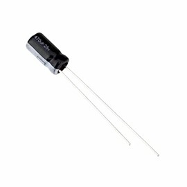 25V 470uF Electrolytic Capacitor - Pack of 30