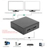 HD Multimedia Interface 1 to 2 Distributor 4K x 2K