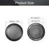 Fielect 6.5inch Speaker Grill Cover Mesh Speaker Grill Decorative Circle