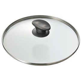 エムテートリマツ 強化ガラス蓋 Gタイプ 28cm 3944228