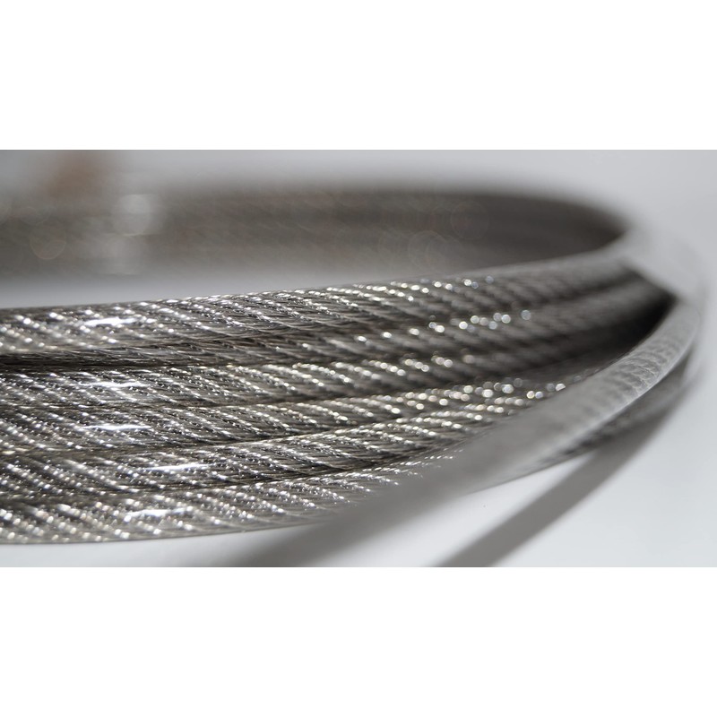 Wire Rope 3 / 4 mm 5 m Railing Rope