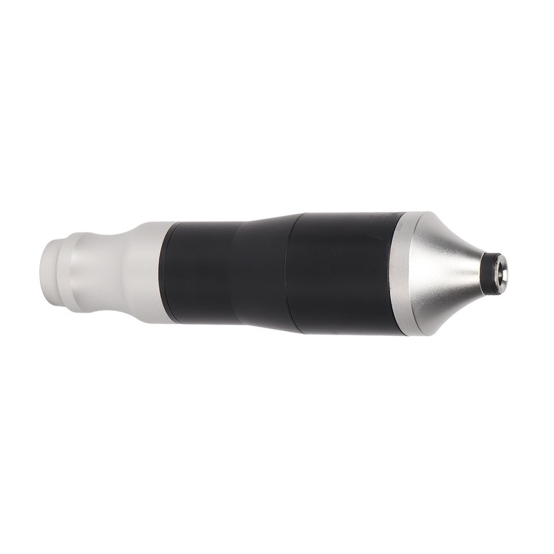 RCA Tattoo Pen Kit Silver Black Rotary Tattoo Machine Power
