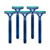 GILLETTE BLUE II X 5 + 1 RASTRILLOS