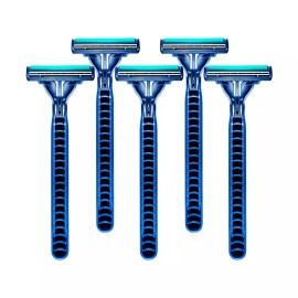 GILLETTE BLUE II X 5 + 1 RASTRILLOS