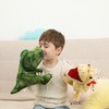 Hand Puppets Dinosaur Puppets for Kids, Dinosaur Toys for Boys