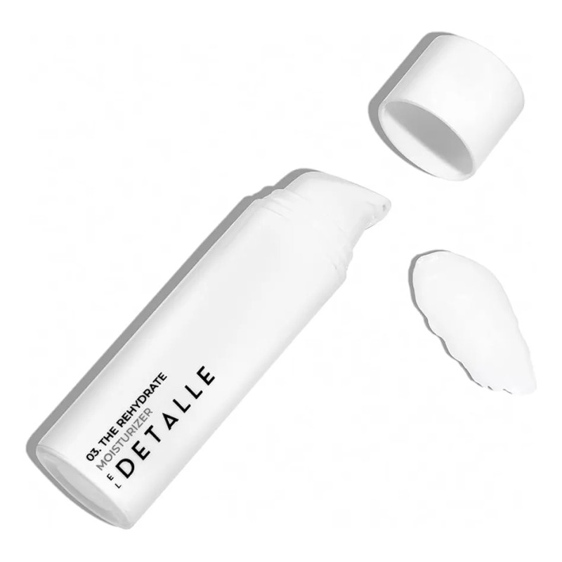 Set De 3 Pasos De Skincare, El Detalle, The Régimen,