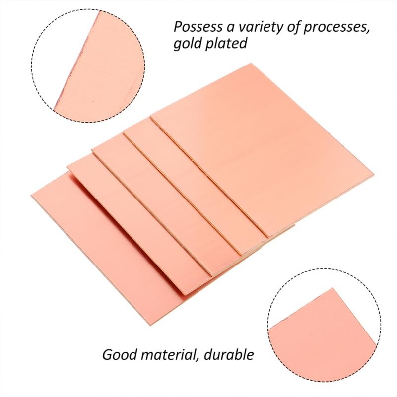 iplusmile Copper Clad Laminated Board P C B Circuit Board