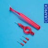 Claplex Interdental Brush CS Prime Start CPS 07 (Red)