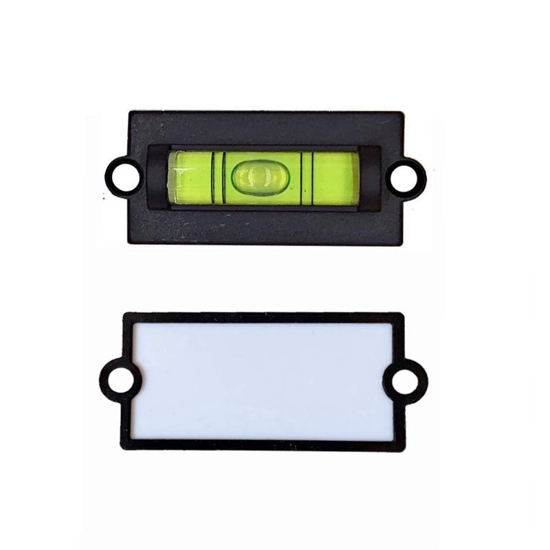 Standard Bubble Levels Use for RV Leveling, Travel Trailer, Camping,