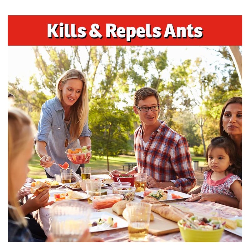 I Must Garden Ant Control - Kills & Repels -