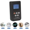 Nuclear Radiation Detector Geiger Counter X β γ Rays Tester