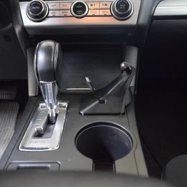 Generic Phone Holder for Subaru Outback 2015-2019 (MagSafe Compatible/Wireless Charging)