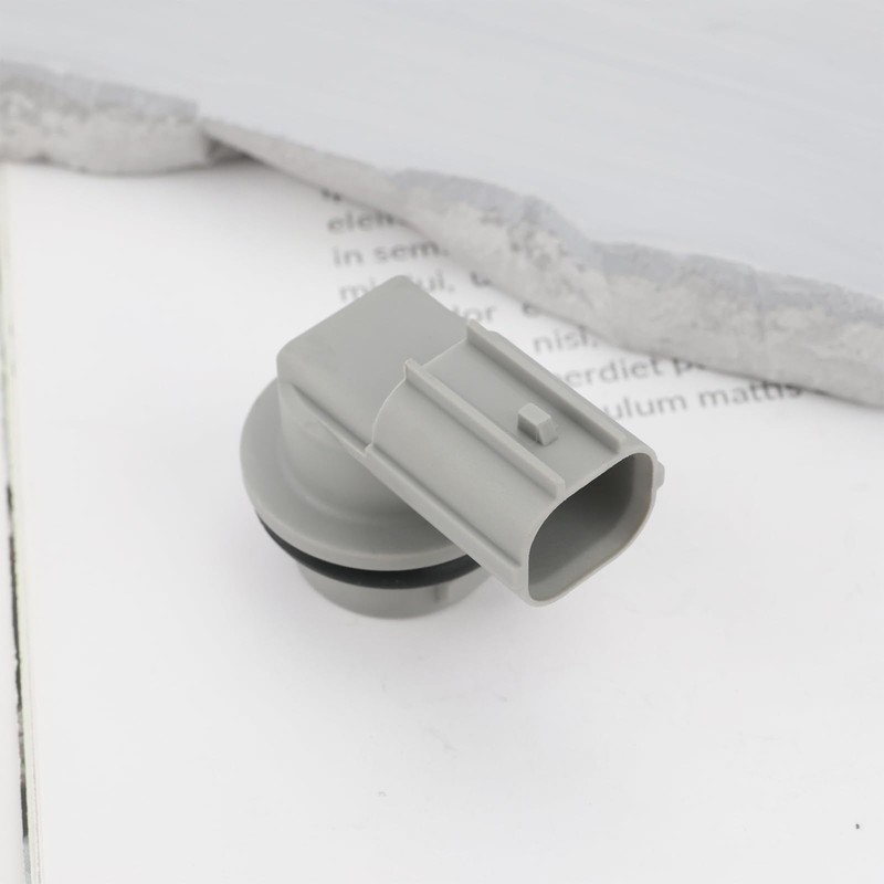 OTOTEC 2 Pieces Side Marker Light Lamp Holder Replacement Part