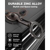 Smolink Smolink Magnetic Car Phone Holder, Zinc Alloy Material for